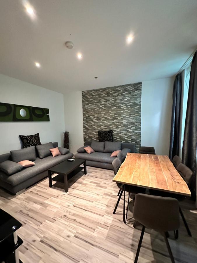 Modern Flat With 2 Rooms, Close To Schoenbrunn Viena Exterior foto
